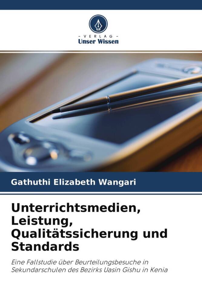 Unterrichtsmedien Leistung Qualitätssicherung und Standards