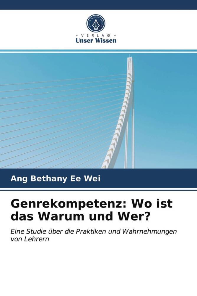 Genrekompetenz: Wo ist das Warum und Wer?