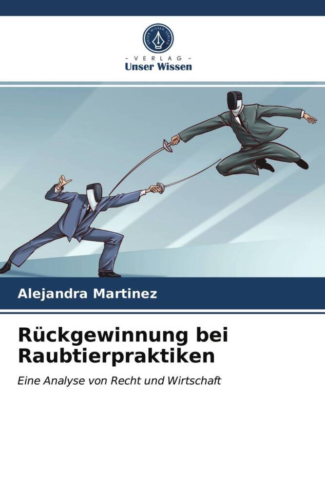 Rückgewinnung bei Raubtierpraktiken
