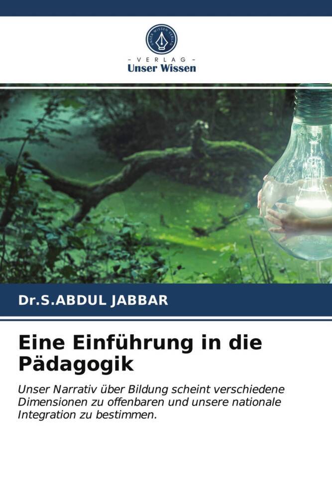 Eine Einführung in die Pädagogik