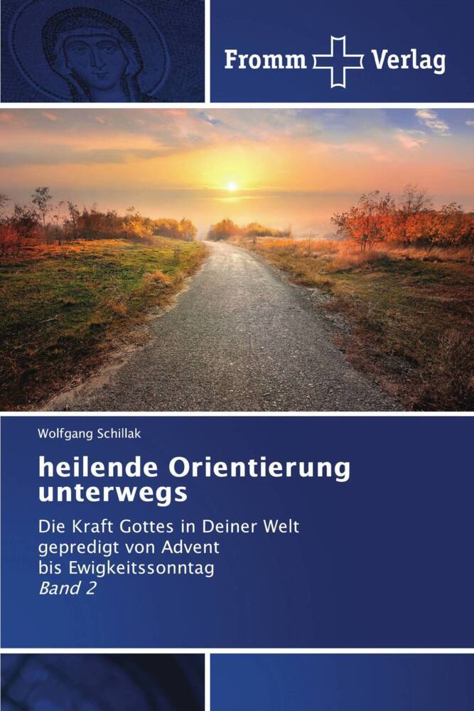 heilende Orientierung unterwegs