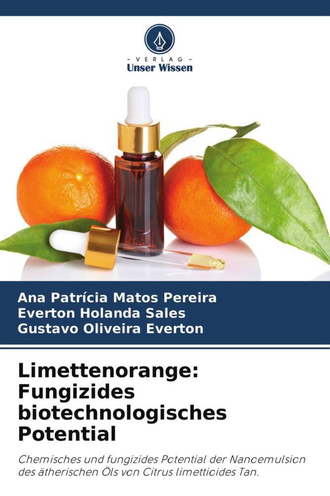Limettenorange: Fungizides biotechnologisches Potential