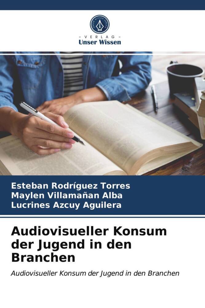 Audiovisueller Konsum der Jugend in den Branchen