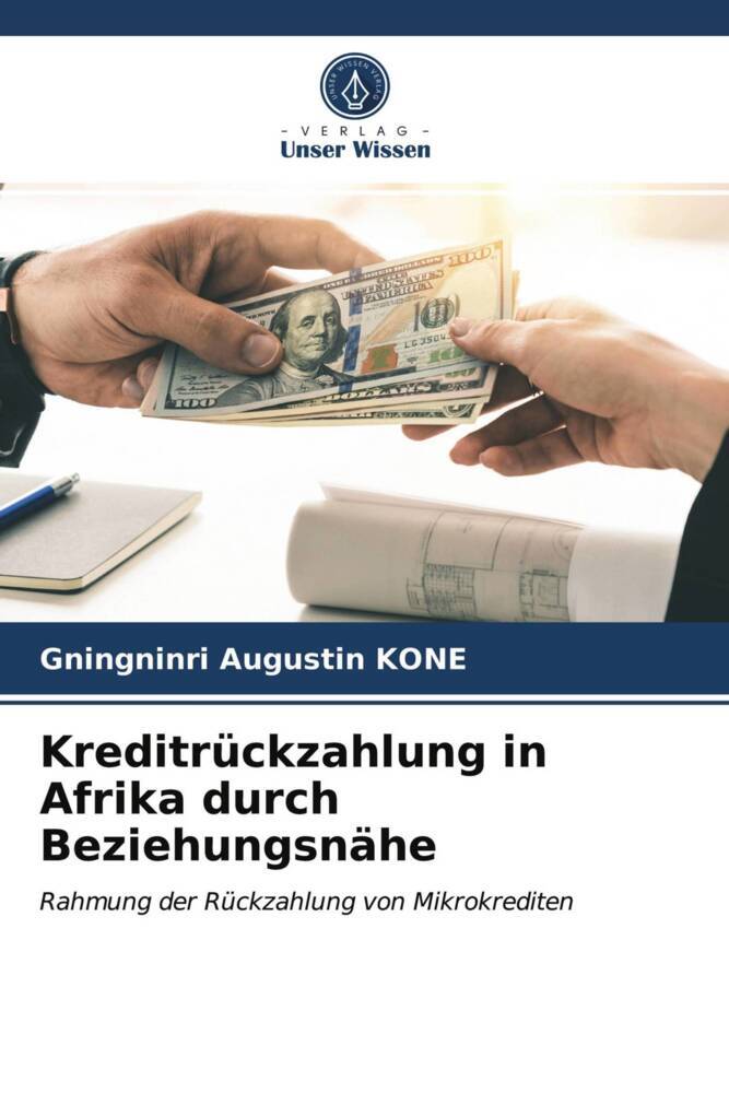 Kreditrückzahlung in Afrika durch Beziehungsnähe