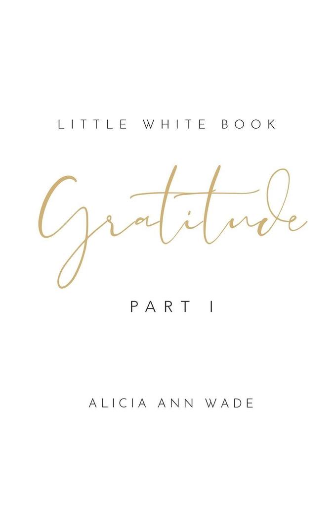 Gratitude