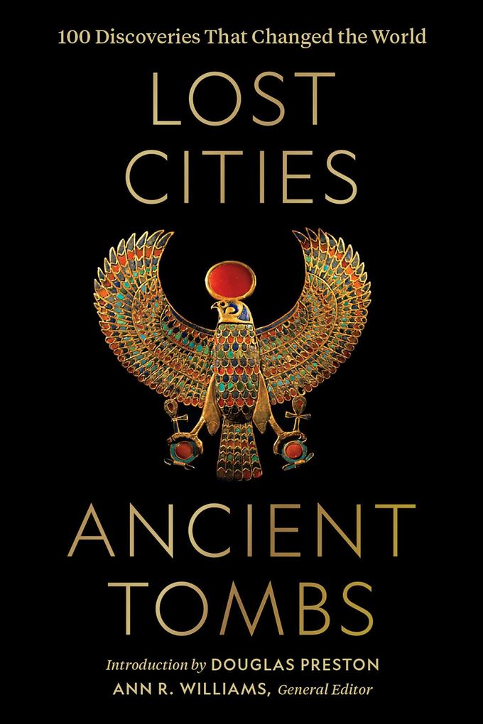 Lost Cities Ancient Tombs
