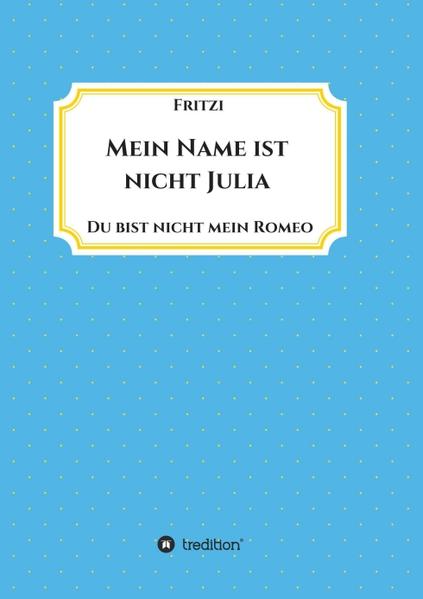 Mein Name ist nicht Julia