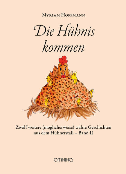 Image of Die Hühnis kommen