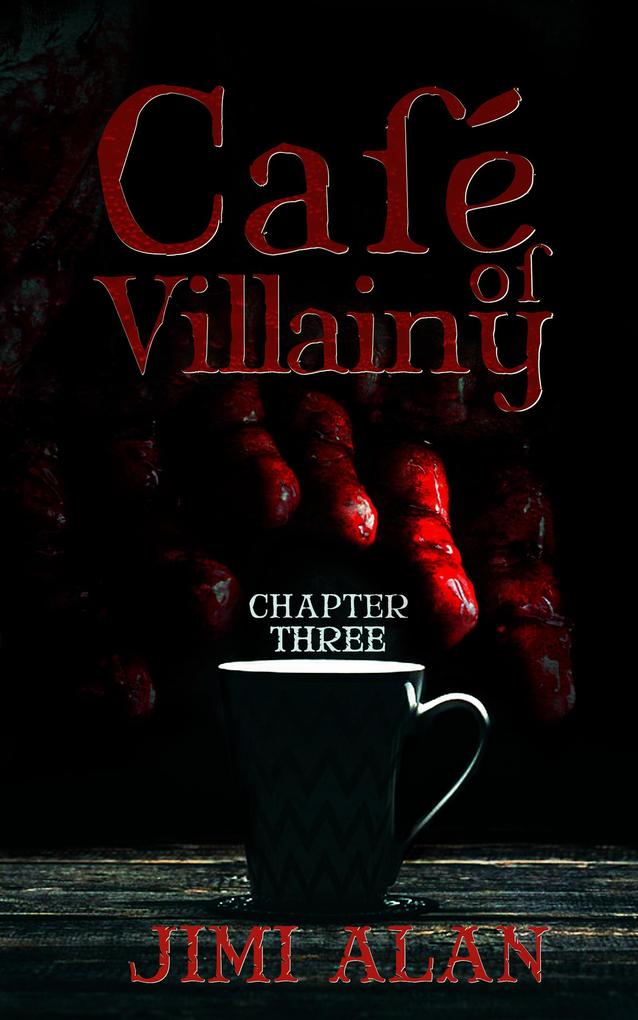 Cafe of Villainy - Chapter One (Non-human Series #1)