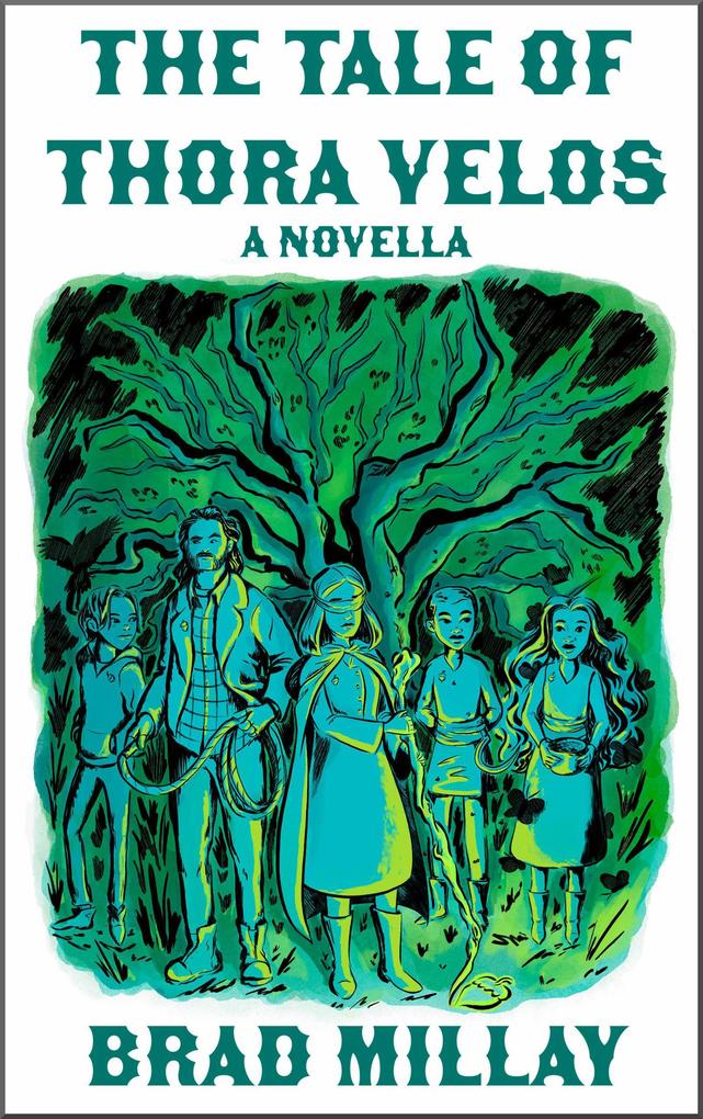 The Tale of Thora Velos (Wards of The Planting Tree #1)