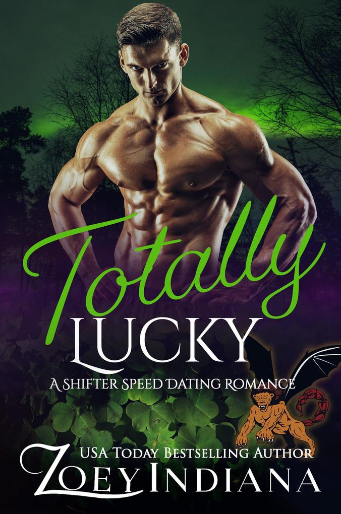Totally Lucky (The Shifter Speed Dating Series #6)