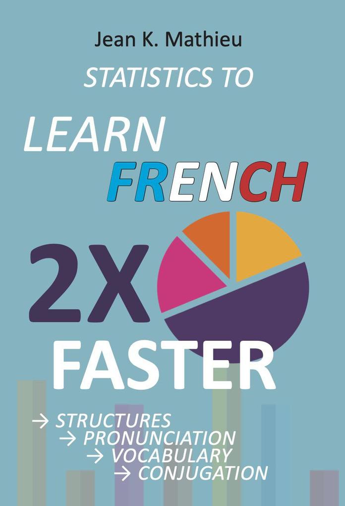 Statistics to Learn French 2X Faster