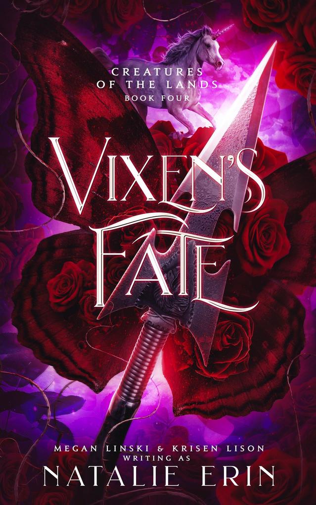 Vixen‘s Fate (Creatures of the Lands #4)