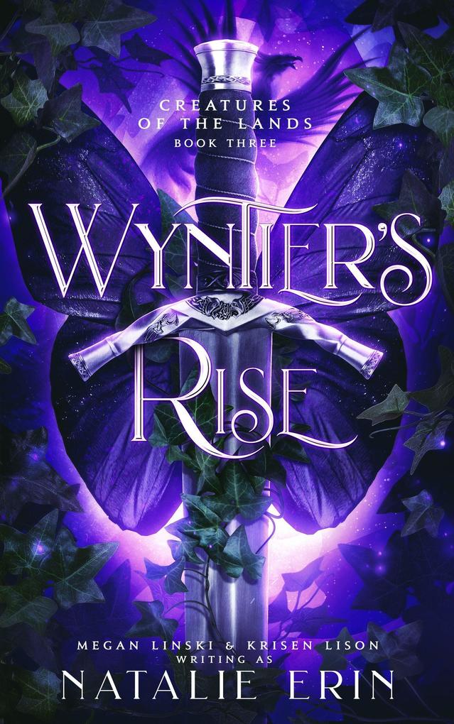 Wyntier‘s Rise (Creatures of the Lands #3)