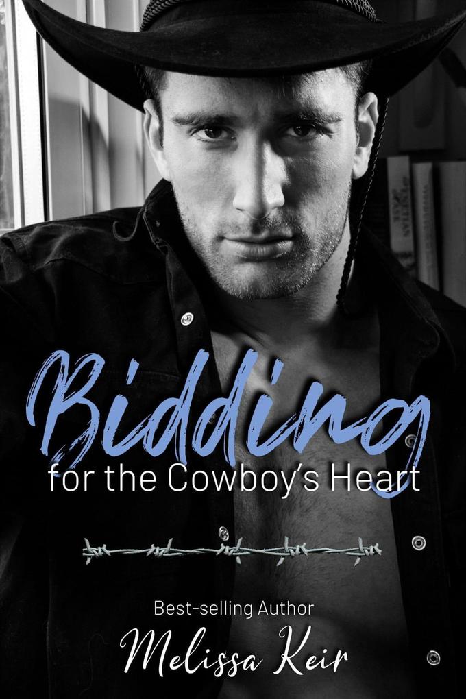 Bidding for the Cowboy‘s Heart (The Cowboys of Whisper Colorado #8)