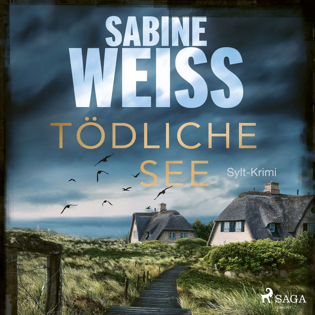 Tödliche See: Sylt-Krimi (Liv Lammers Band 5)