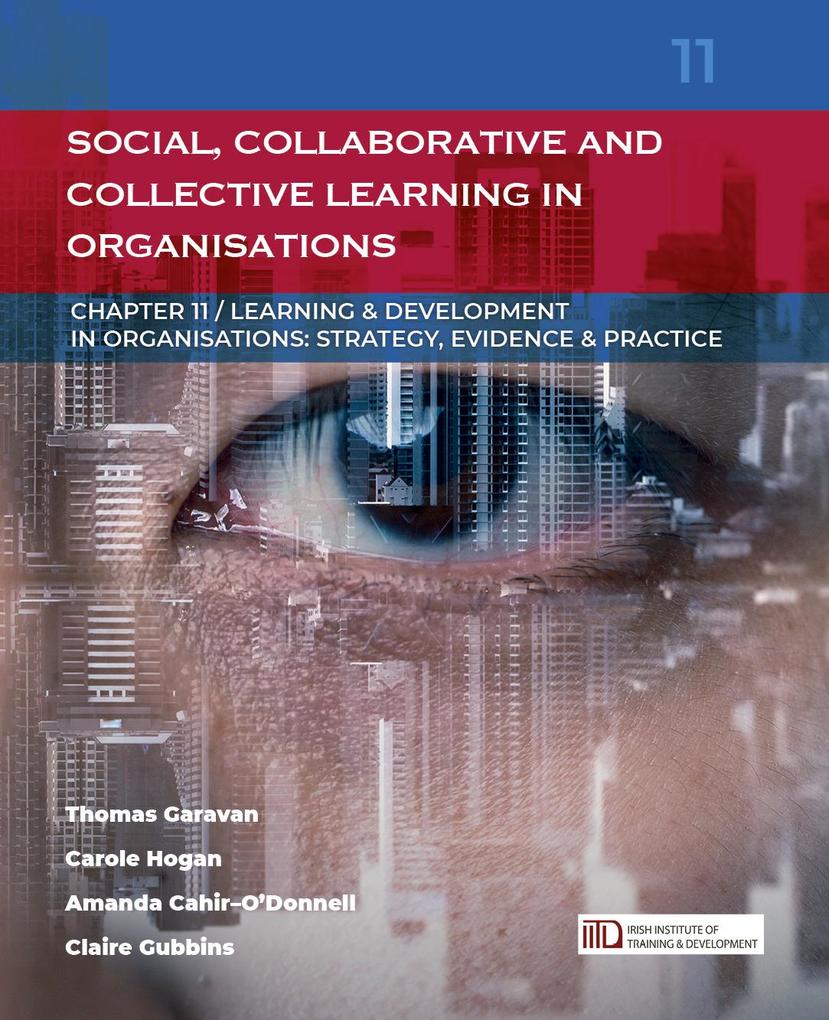Social Collaborative and Collective Learning in Organisations
