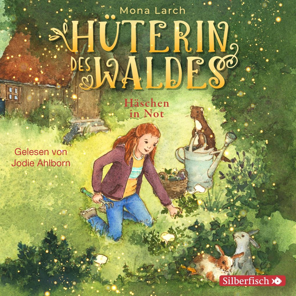 Image of Hüterin des Waldes 2: Häschen in Not