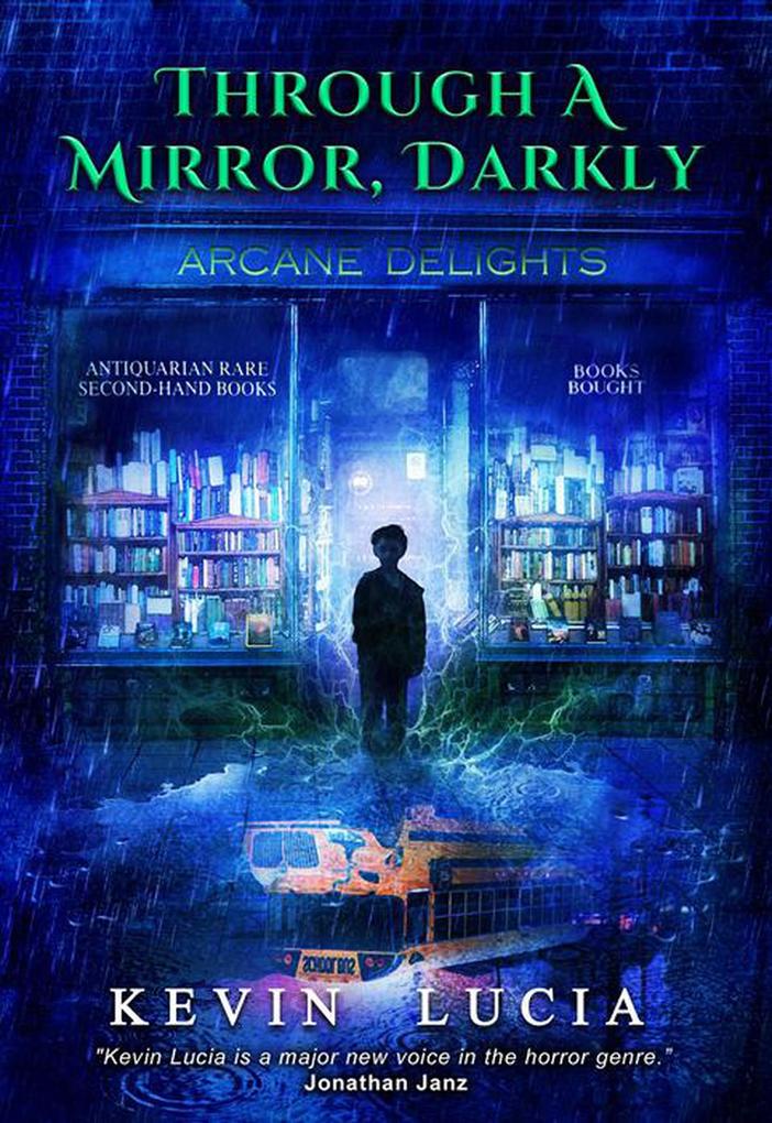 Through a Mirror Darkly (The Clifton Heights Saga #3)