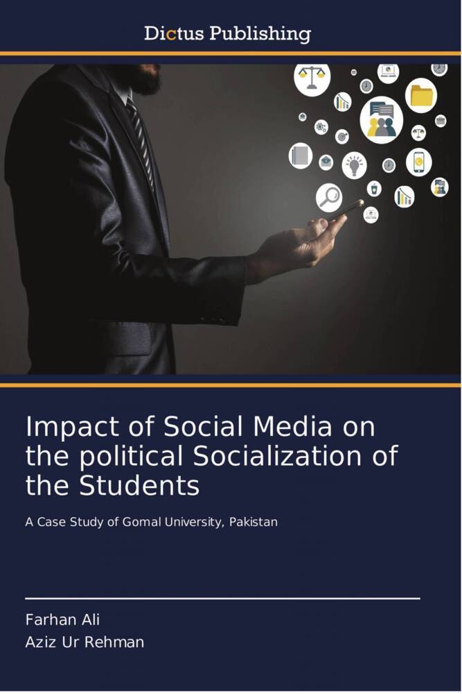 Impact of Social Media on the political Socialization of the Students