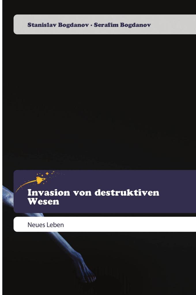 Invasion von destruktiven Wesen