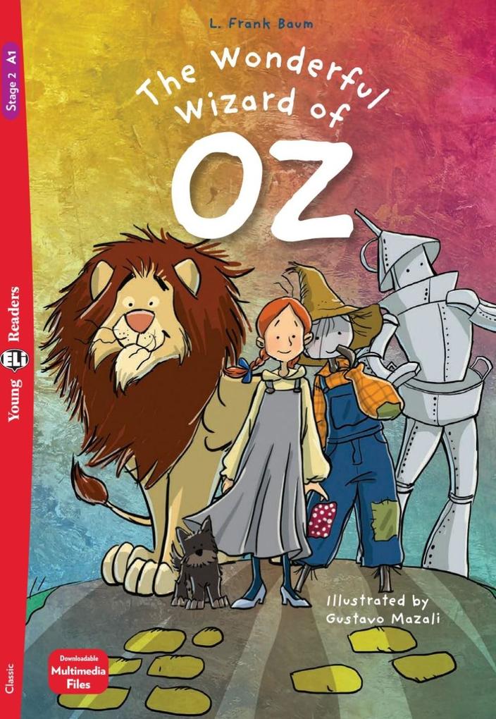 Klett Sprachen Gmbh The Wonderful Wizard Of Oz