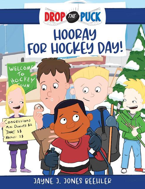 Hooray for Hockey Day!