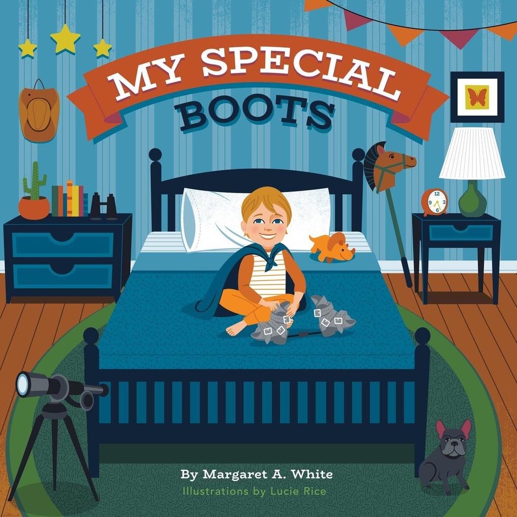 My Special Boots