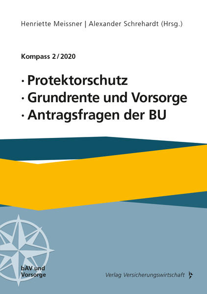 Protektorschutz Grundrente und Vorsorge Antragsfragen der BU