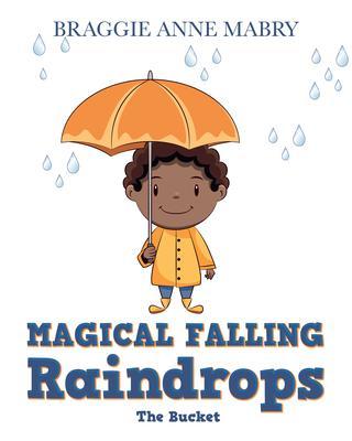 Magical Falling Raindrops