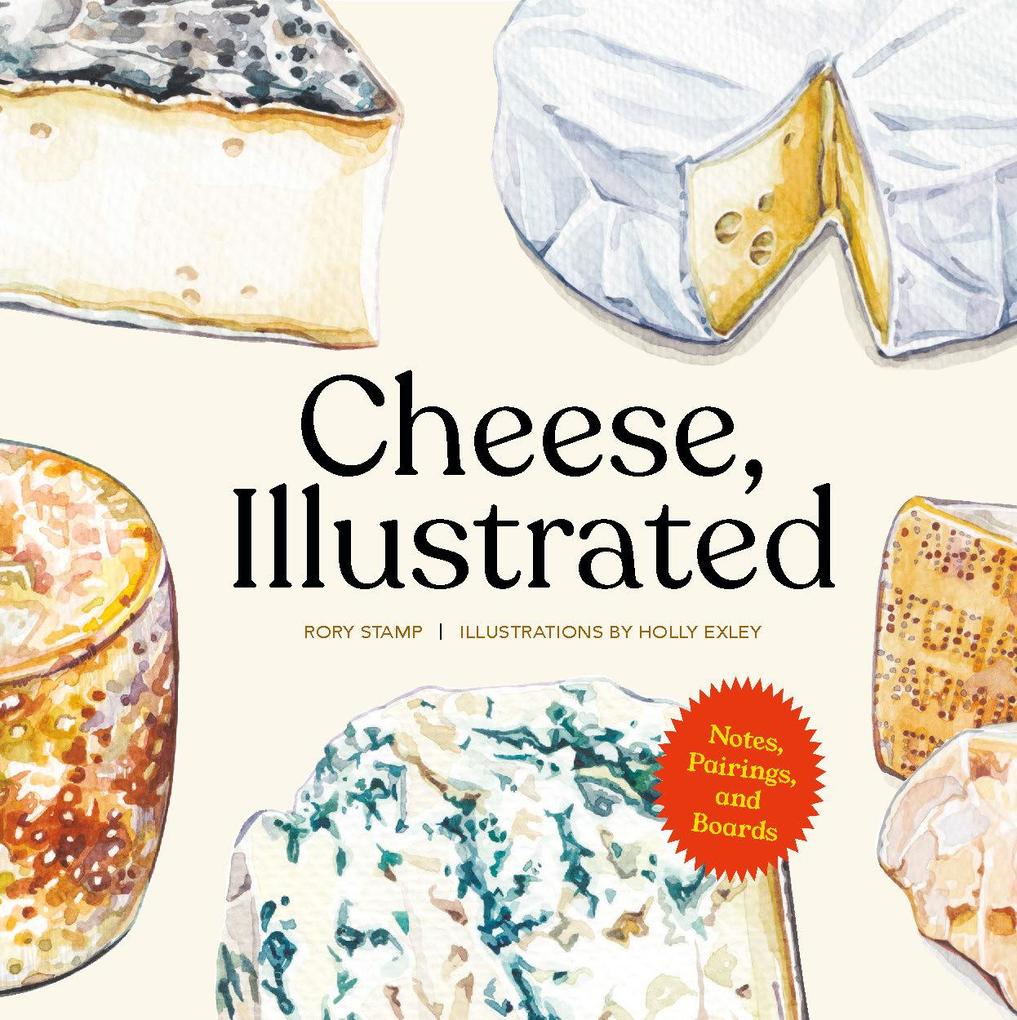 Cheese Illustrated