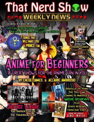 THAT NERD SHOW WEEKLY NEWS