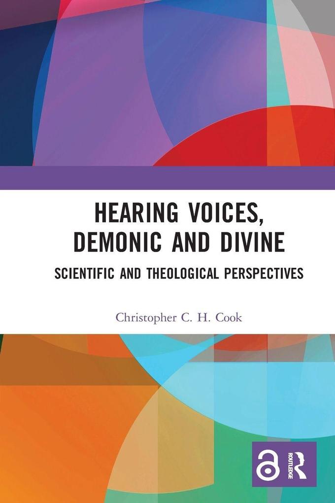Hearing Voices Demonic and Divine
