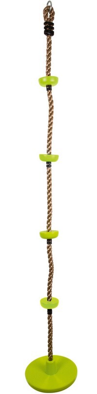 Image of Small Foot - Climbing Rope and Swing 2in1 Green 190cm