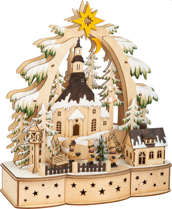 small foot - Lampe Sternsinger