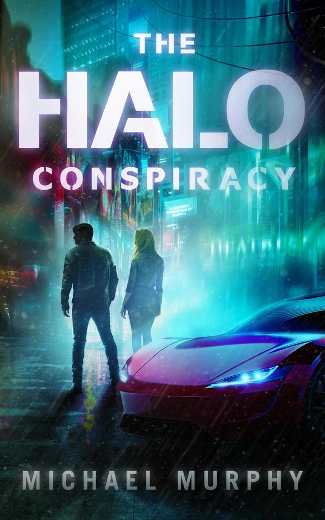 The Halo Conspiracy (Lucas Nash Series #1)