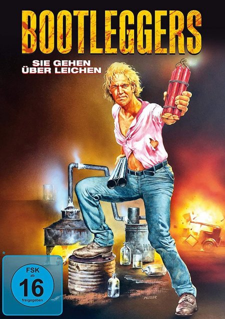 Bootleggers - Sie gehen über Leichen