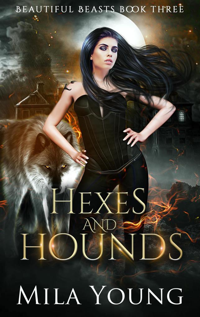 Hexes and Hounds (Beautiful Beasts #3)