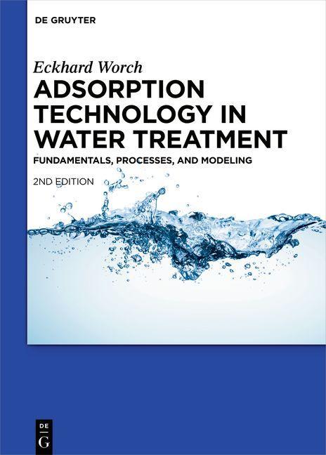 Adsorption Technology in Water Treatment