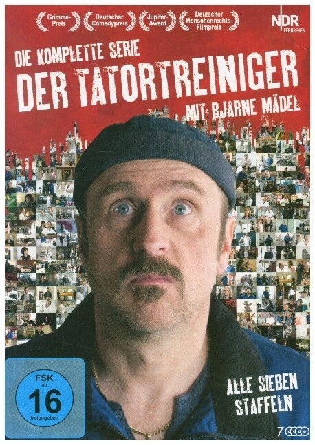 Der Tatortreiniger - Die komplette Serie 7 DVD