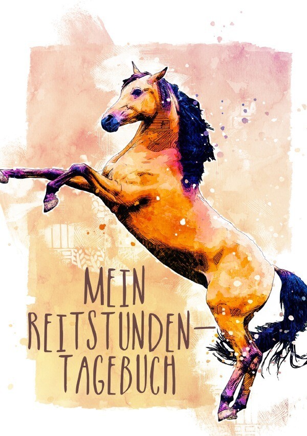 Image of Mein Reitstunden-Tagebuch