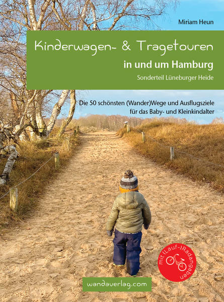 Image of Kinderwagen- & Tragetouren in und um Hamburg