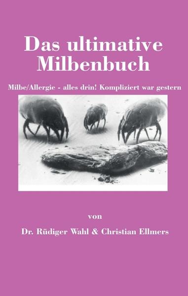 Image of Das ultimative Milbenbuch