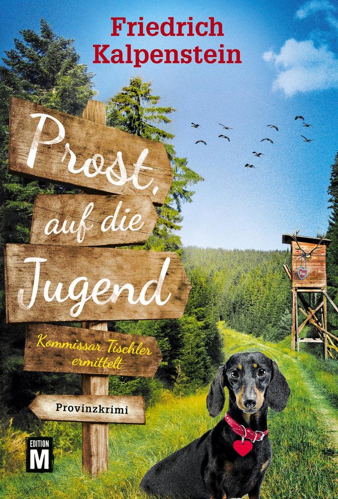 Prost auf die Jugend