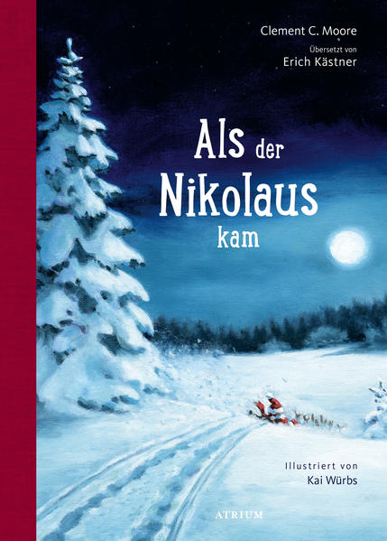 Image of Als der Nikolaus kam