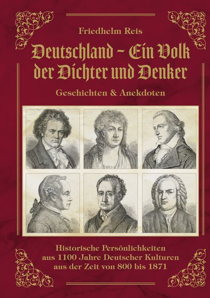 Deutschland ein Volk der Dichter und Denker Geschichten & Anekdoten