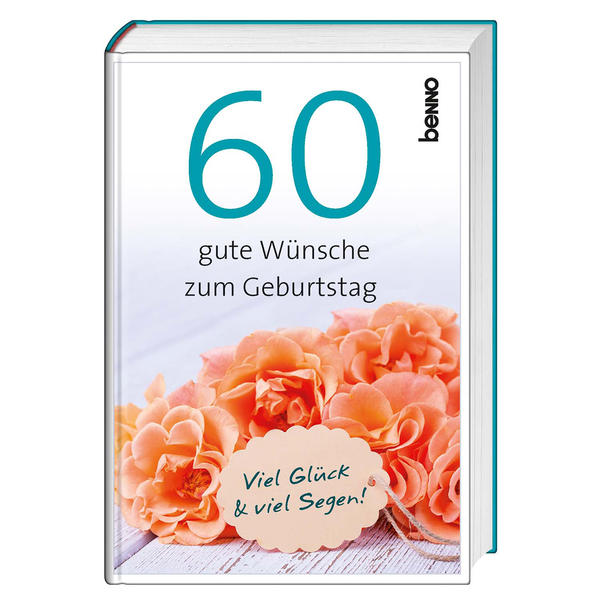 Image of 60 gute Wünsche zum Geburtstag