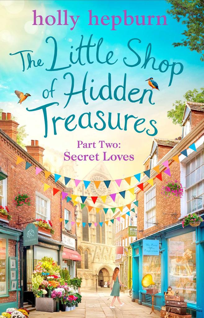 The Little Shop of Hidden Treasures Part Two