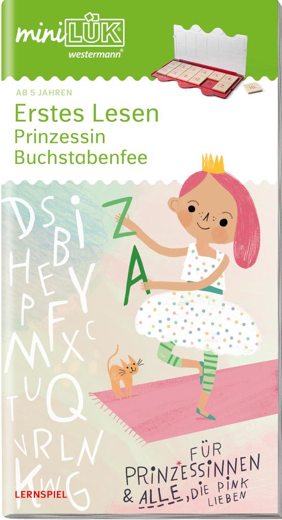 Image of miniLÜK. miniLÜK Kindergarten/ VOS