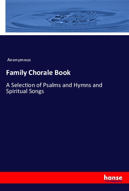 Family Chorale Book